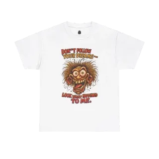 T-Shirt 197 Front White